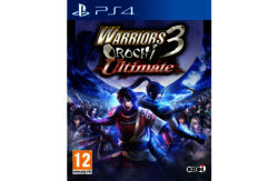 Warrior Orochi 3 Ultimate PS4 Game